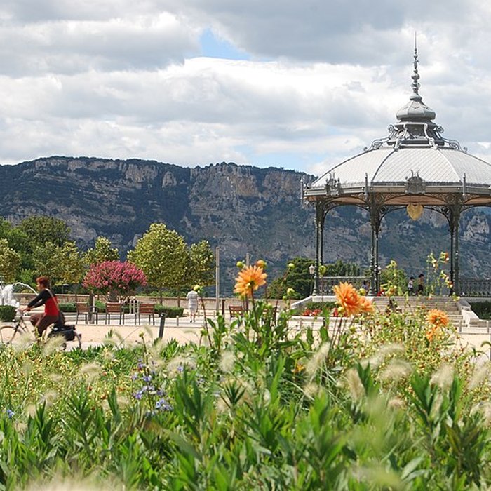 Photo de Kiosque Peynet de Valence