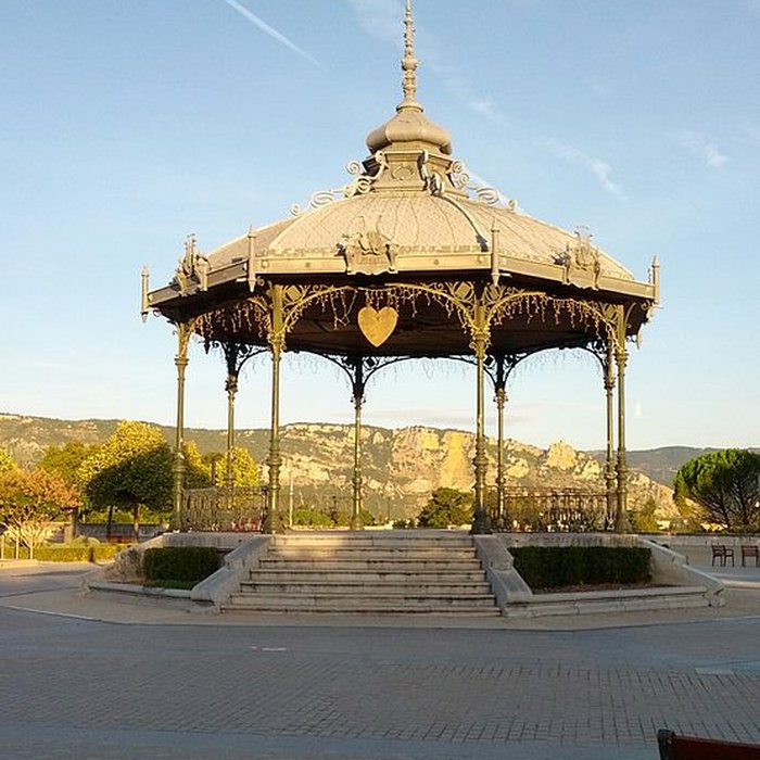 Photo de Kiosque Peynet de Valence