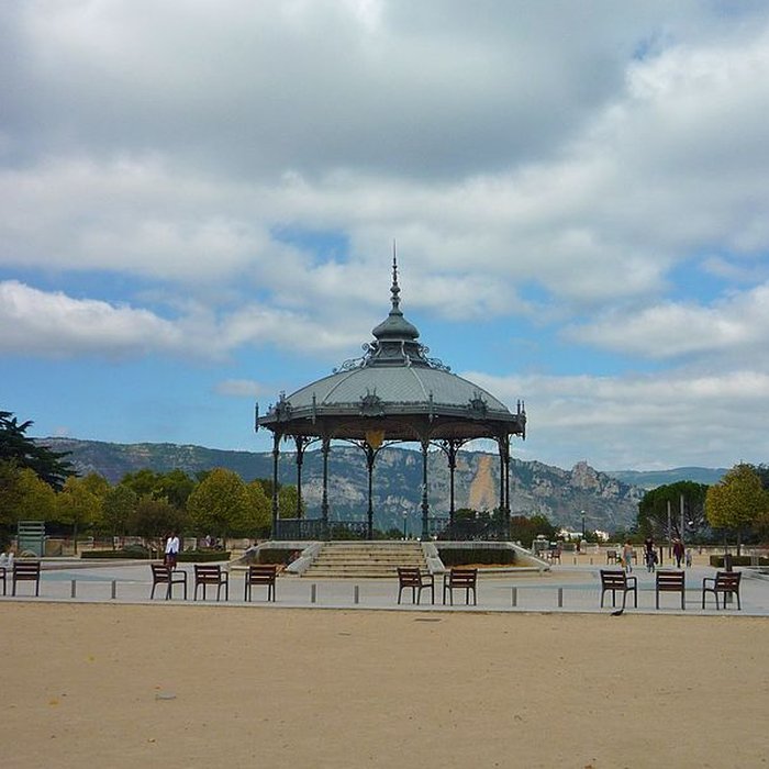 Photo de Kiosque Peynet de Valence