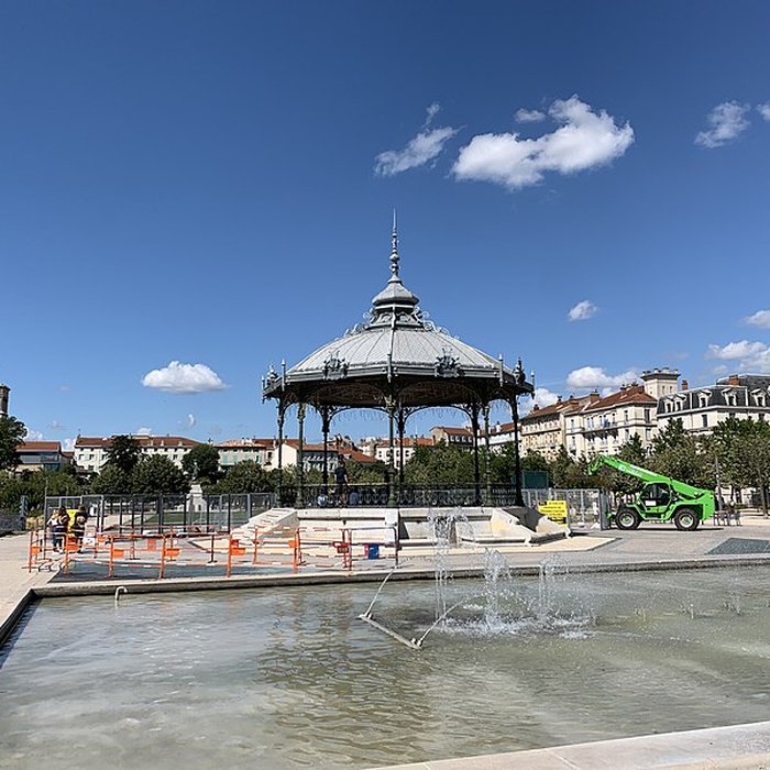 Photo de Kiosque Peynet de Valence