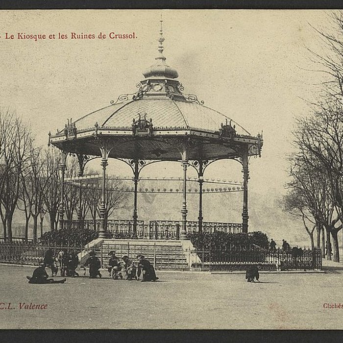 Photo de Kiosque Peynet de Valence