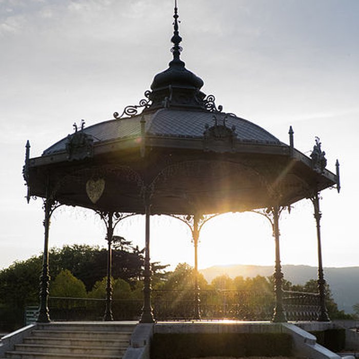 Photo de Kiosque Peynet de Valence