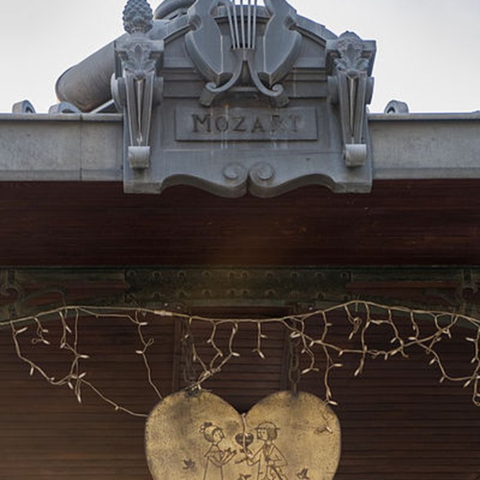 Photo de Kiosque Peynet de Valence