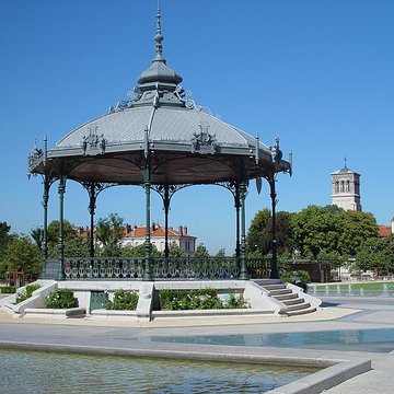 Kiosque Peynet de Valence