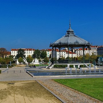 Kiosque Peynet de Valence
