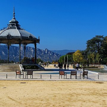 Kiosque Peynet de Valence