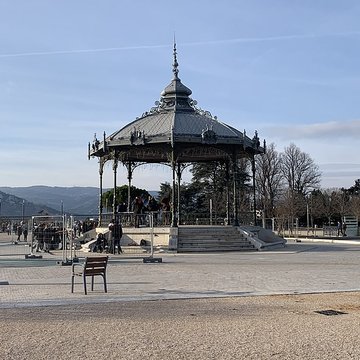 Kiosque Peynet de Valence