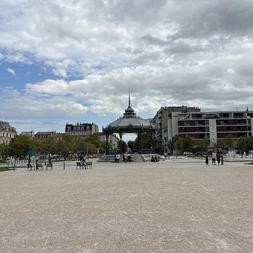 Kiosque Peynet de Valence