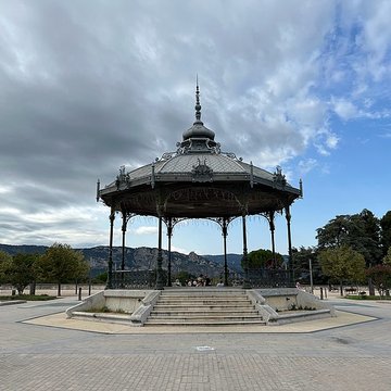 Kiosque Peynet de Valence