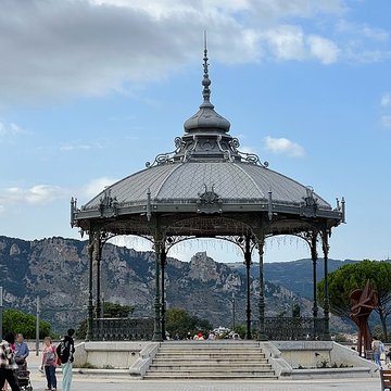 Kiosque Peynet de Valence