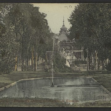 Kiosque Peynet de Valence