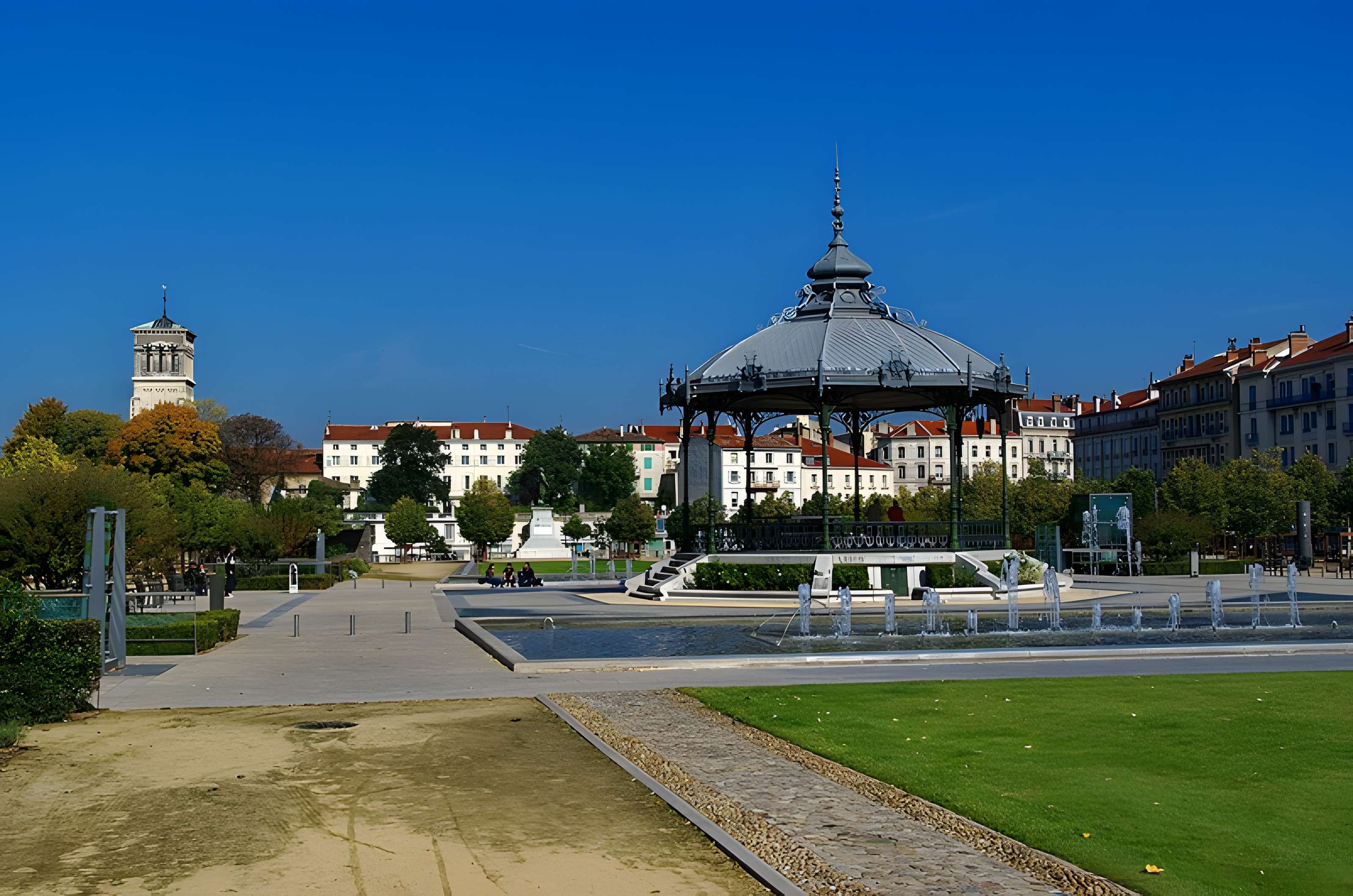Kiosque Peynet de Valence
