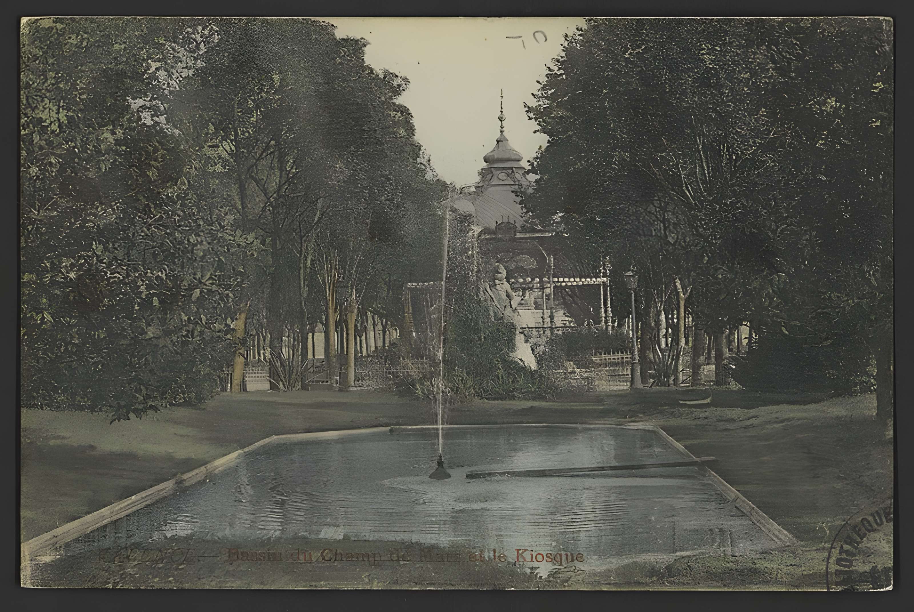 Kiosque Peynet de Valence