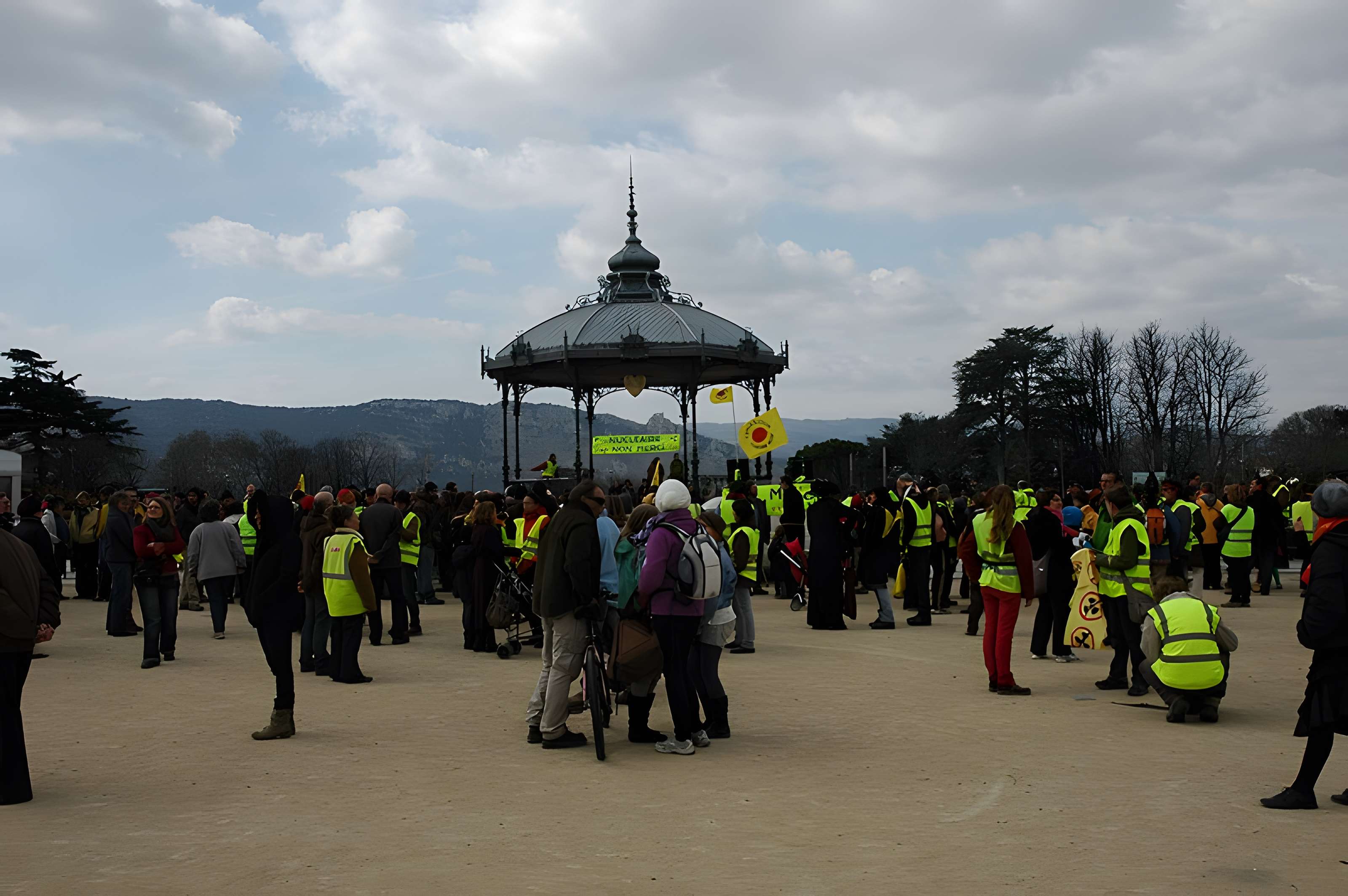 Kiosque Peynet de Valence