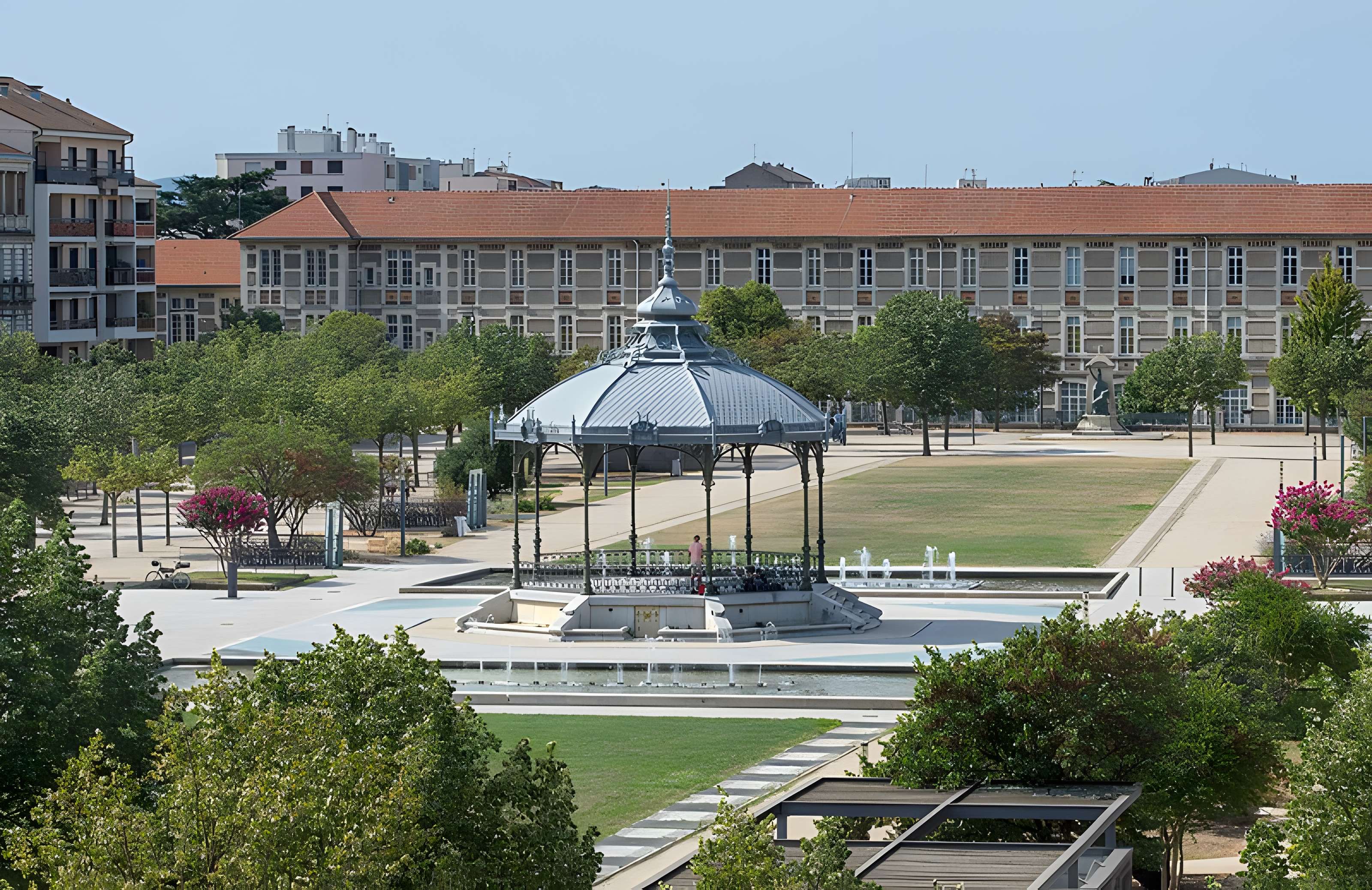 Kiosque Peynet de Valence