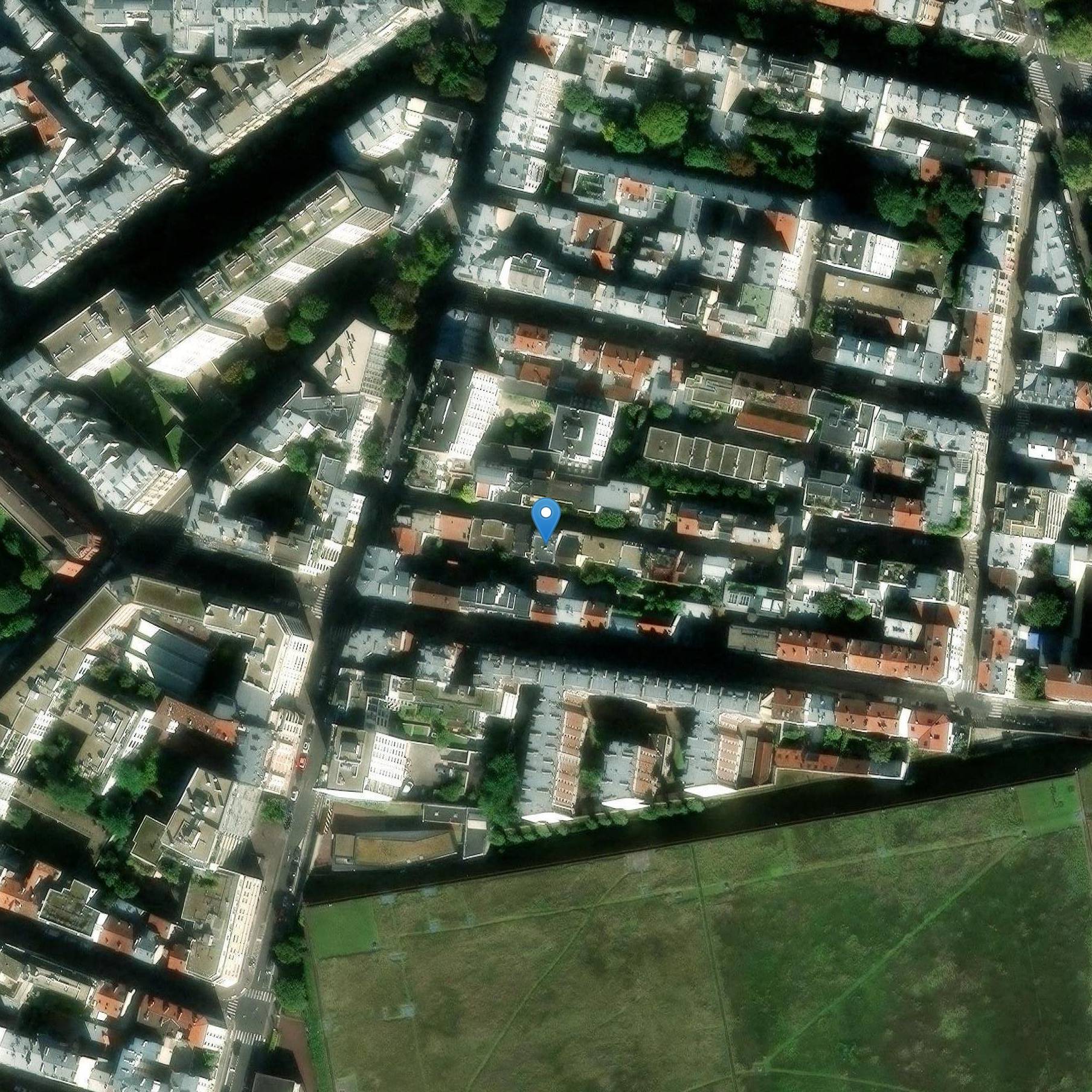 Photo de 7つの別荘の建設