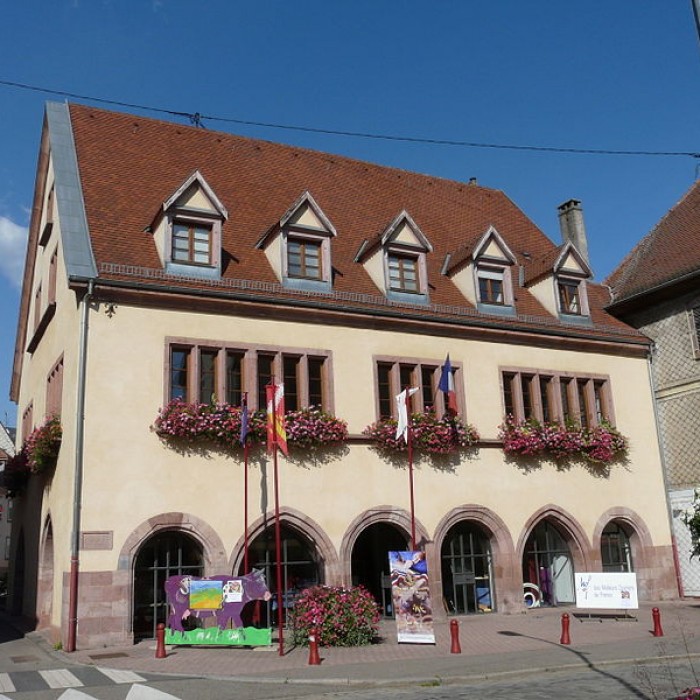 Photo de La Laub à Munster