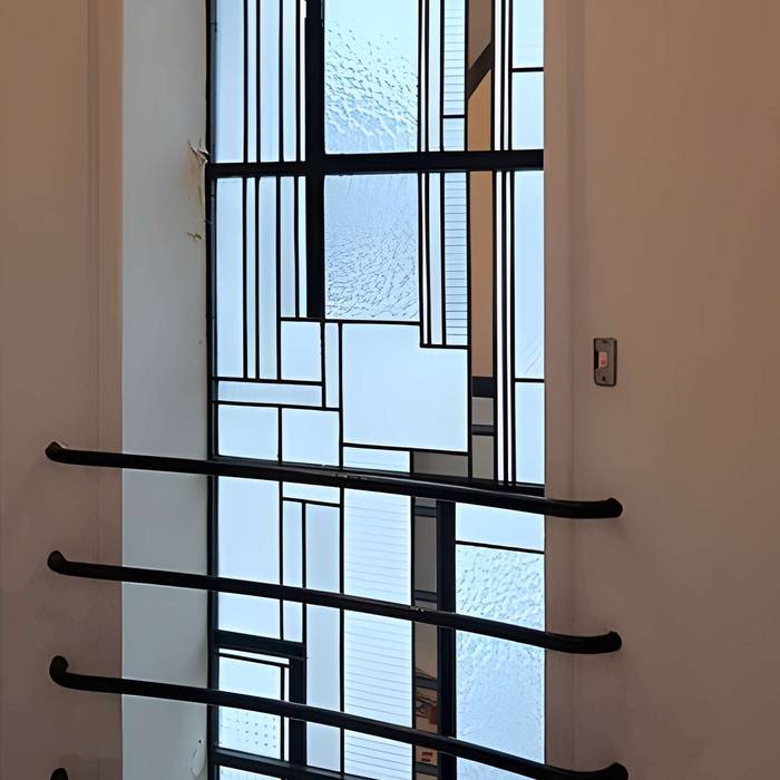 Photo de Immeubles sis 7 rue Méchain Paris XIVe arr.