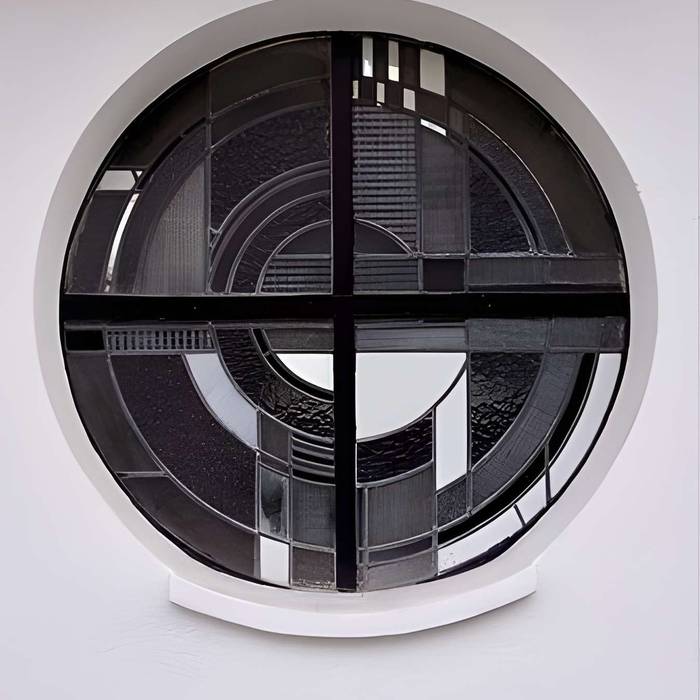 Photo de Immeubles sis 7 rue Méchain Paris XIVe arr.