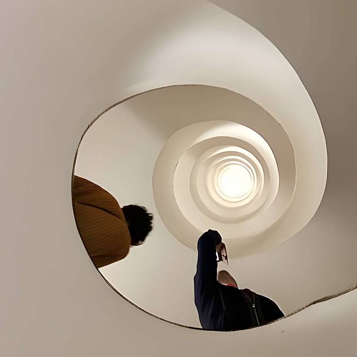 Photo de Immeubles sis 7 rue Méchain Paris XIVe arr.