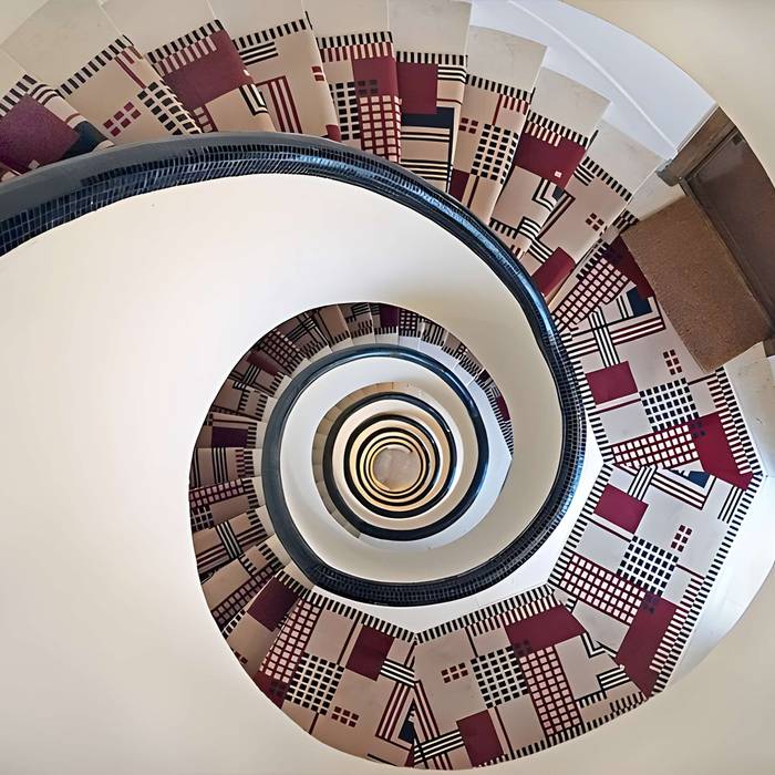 Photo de Immeubles sis 7 rue Méchain Paris XIVe arr.