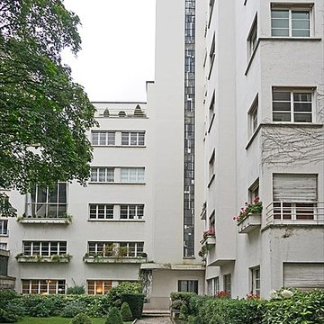 Immeubles sis 7 rue Méchain Paris XIVe arr.