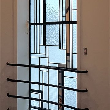 Immeubles sis 7 rue Méchain Paris XIVe arr.