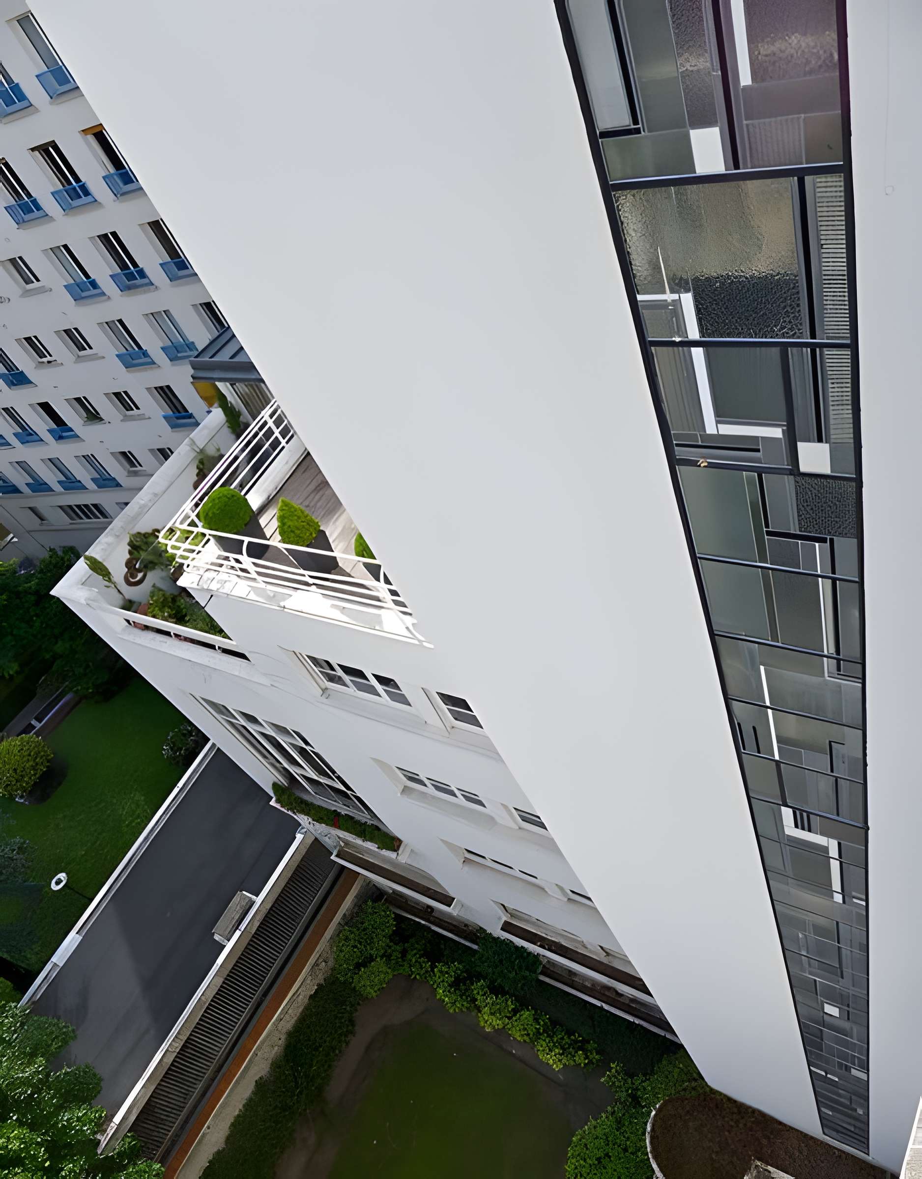 Immeubles sis 7 rue Méchain (Paris XIVe arr.)