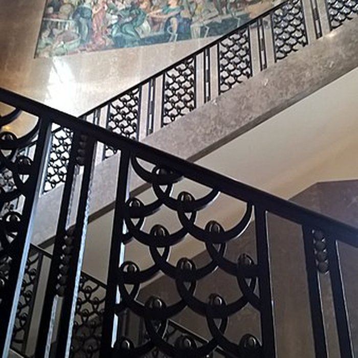 Photo de Mairie annexe du 14e arrondissement de Paris