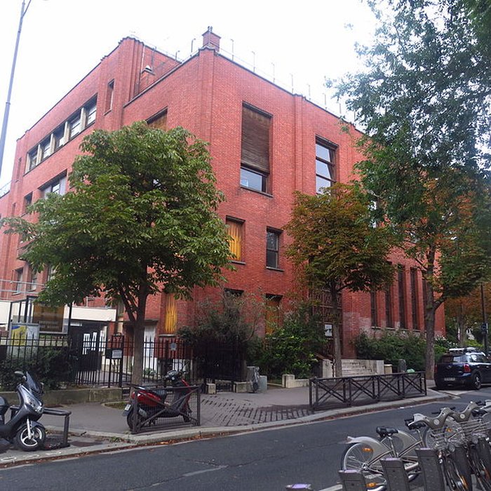 Photo de Mairie annexe du 14e arrondissement de Paris