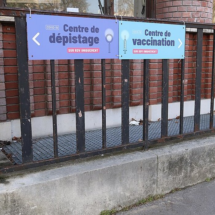 Photo de Mairie annexe du 14e arrondissement de Paris