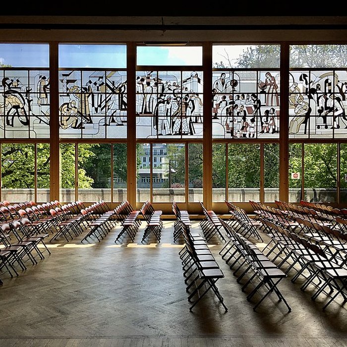 Photo de Mairie annexe du 14e arrondissement de Paris