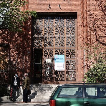 Mairie annexe du 14e arrondissement de Paris