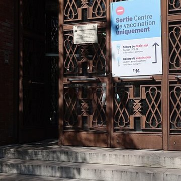 Mairie annexe du 14e arrondissement de Paris