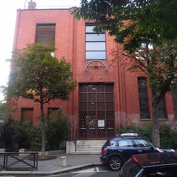 Mairie annexe du 14e arrondissement de Paris