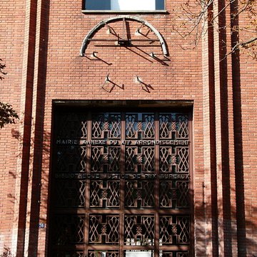 Mairie annexe du 14e arrondissement de Paris