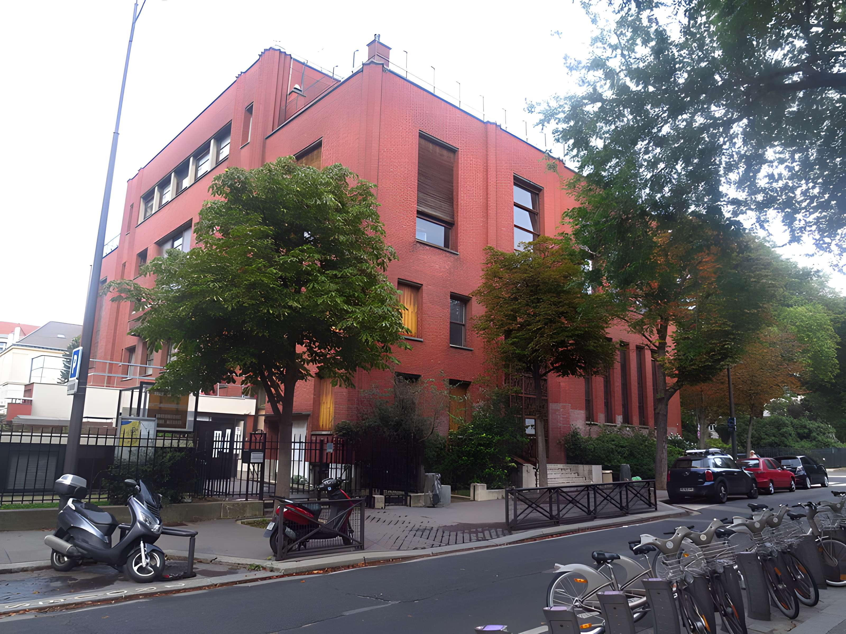 Mairie annexe du 14e arrondissement de Paris