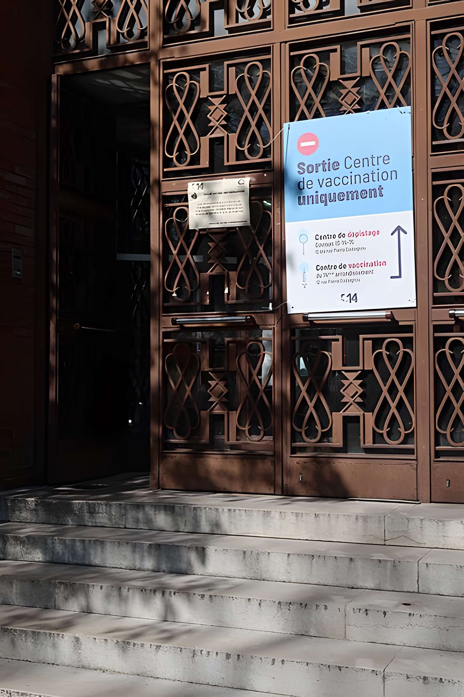 Mairie annexe du 14e arrondissement de Paris