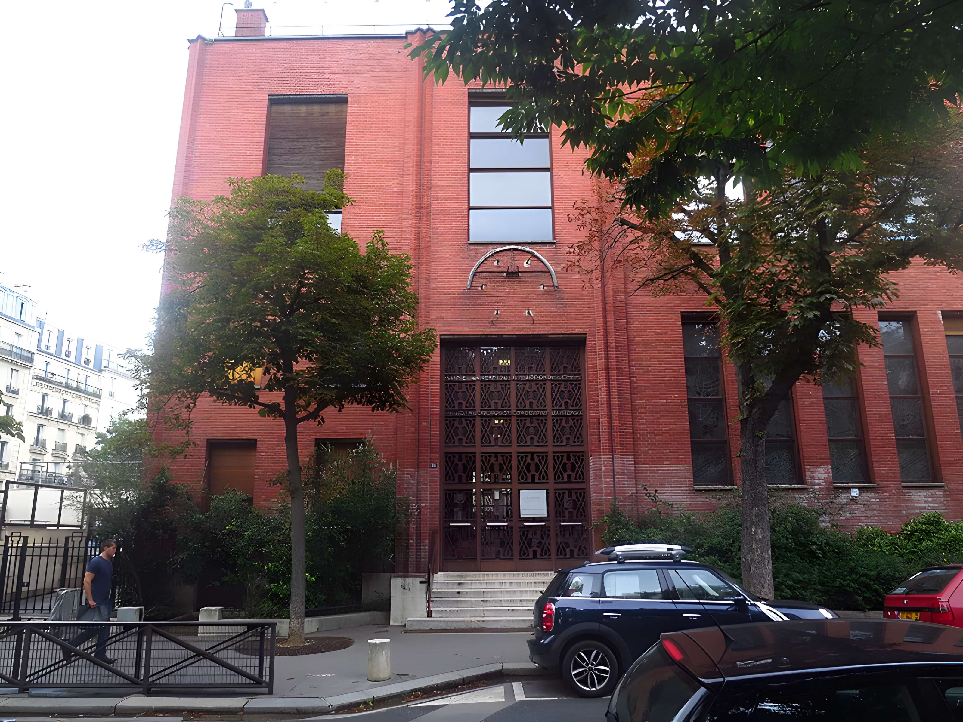 Mairie annexe du 14e arrondissement de Paris
