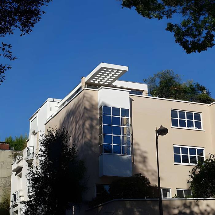 Photo de Guggenbuhl House