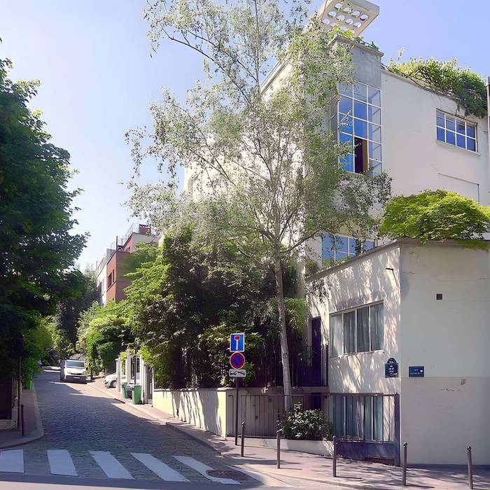 Photo de Guggenbuhl House