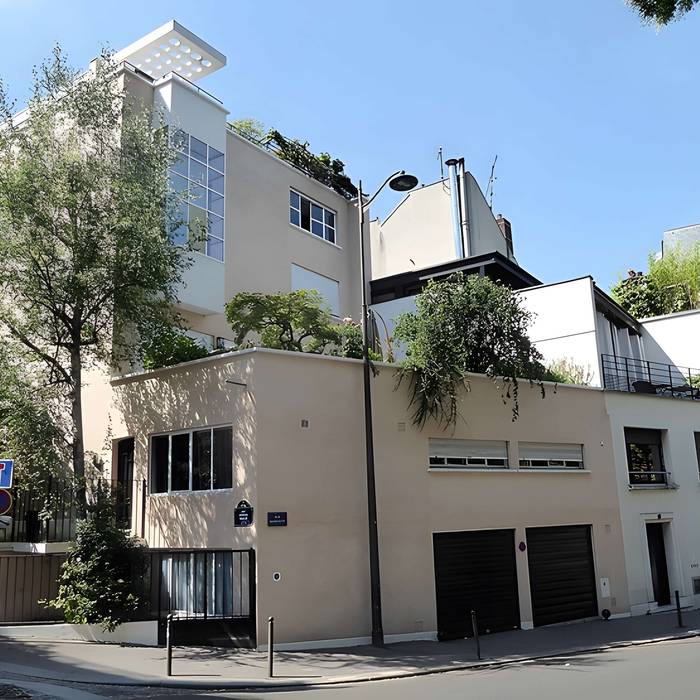 Photo de Guggenbuhl House