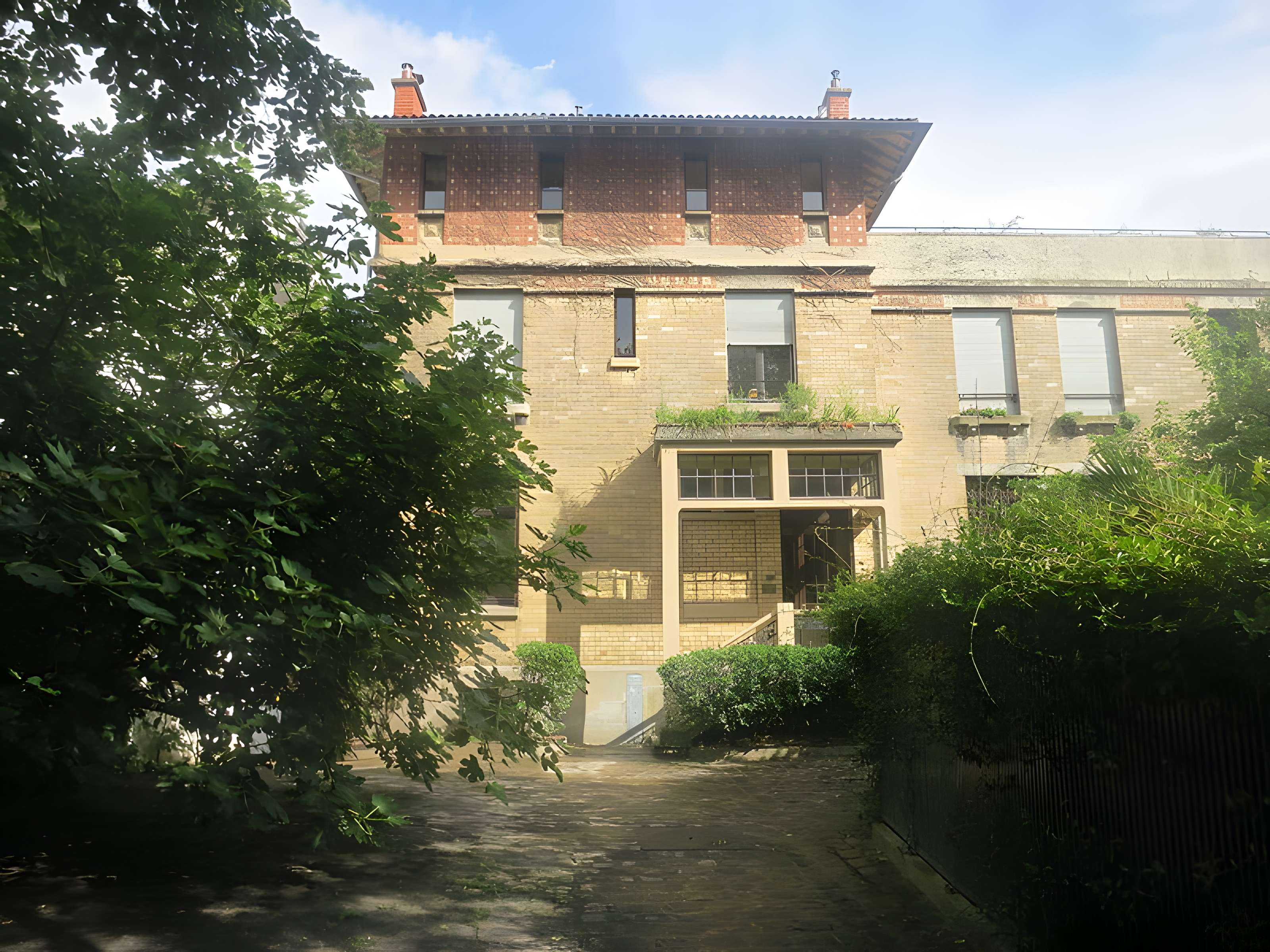 Maison construite par François Lecoeur