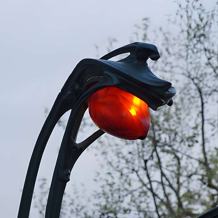 Photo de Métropolitain, station Mouton-Duvernet