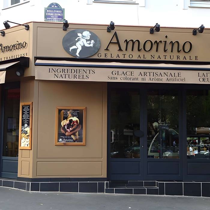 Photo de Métropolitain, station Mouton-Duvernet