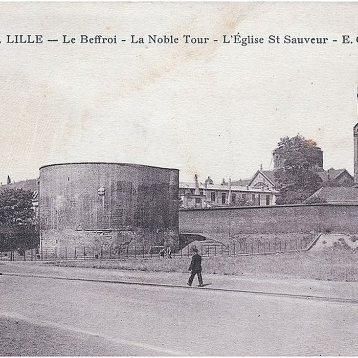 Photo de La Noble Tour de Lille