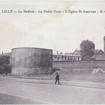 La Noble Tour de Lille