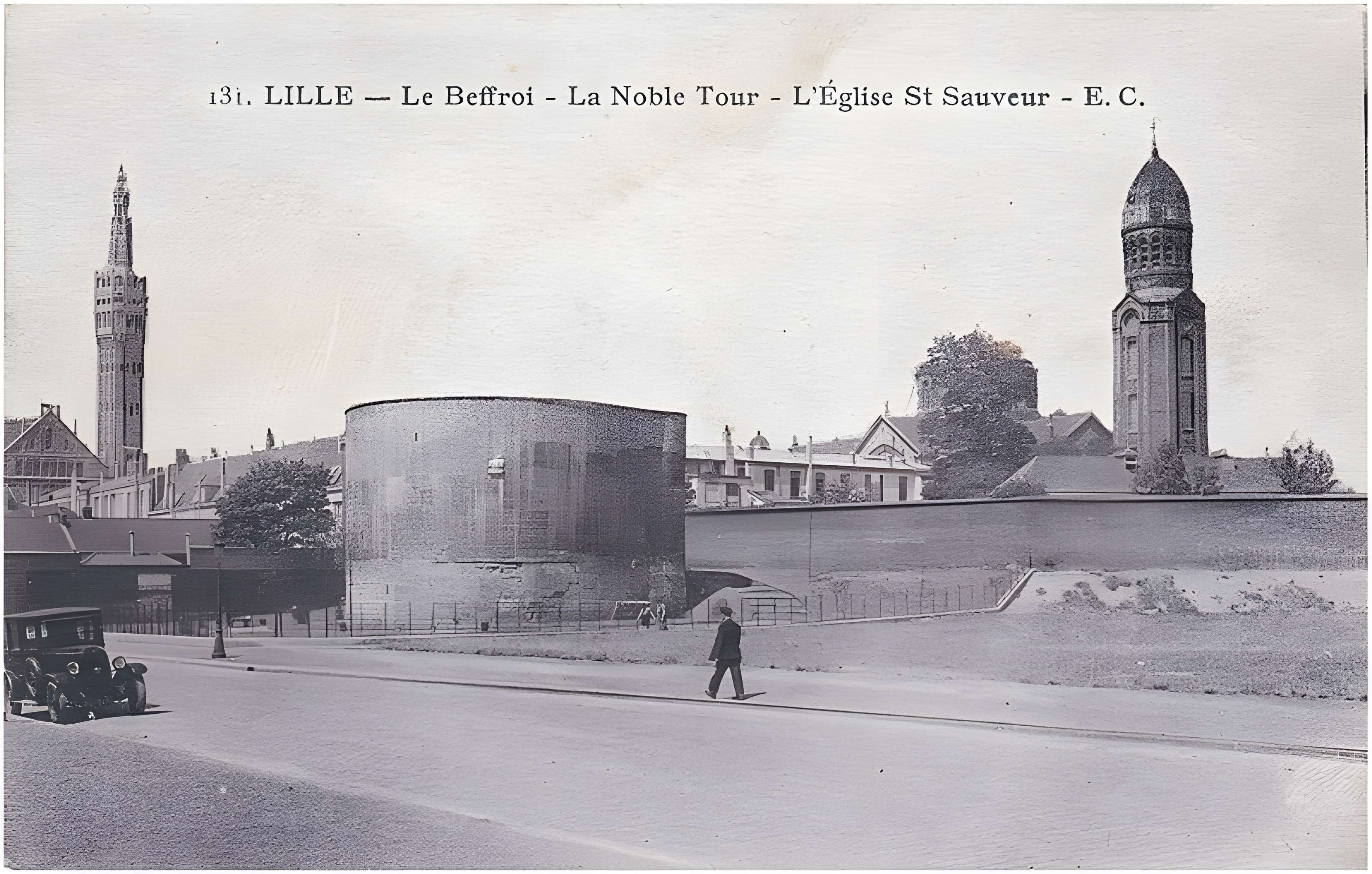 La Noble Tour de Lille