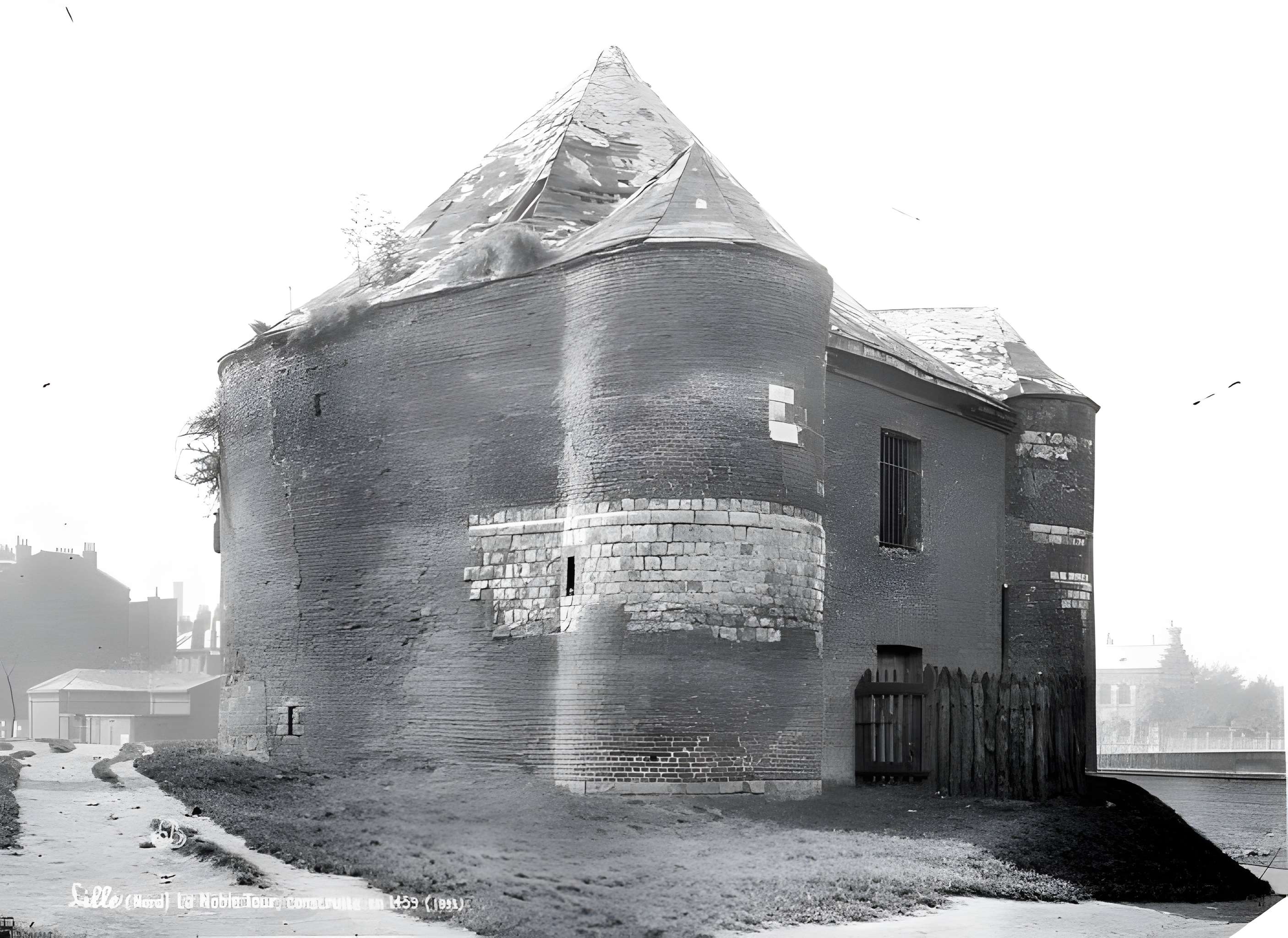 La Noble Tour de Lille