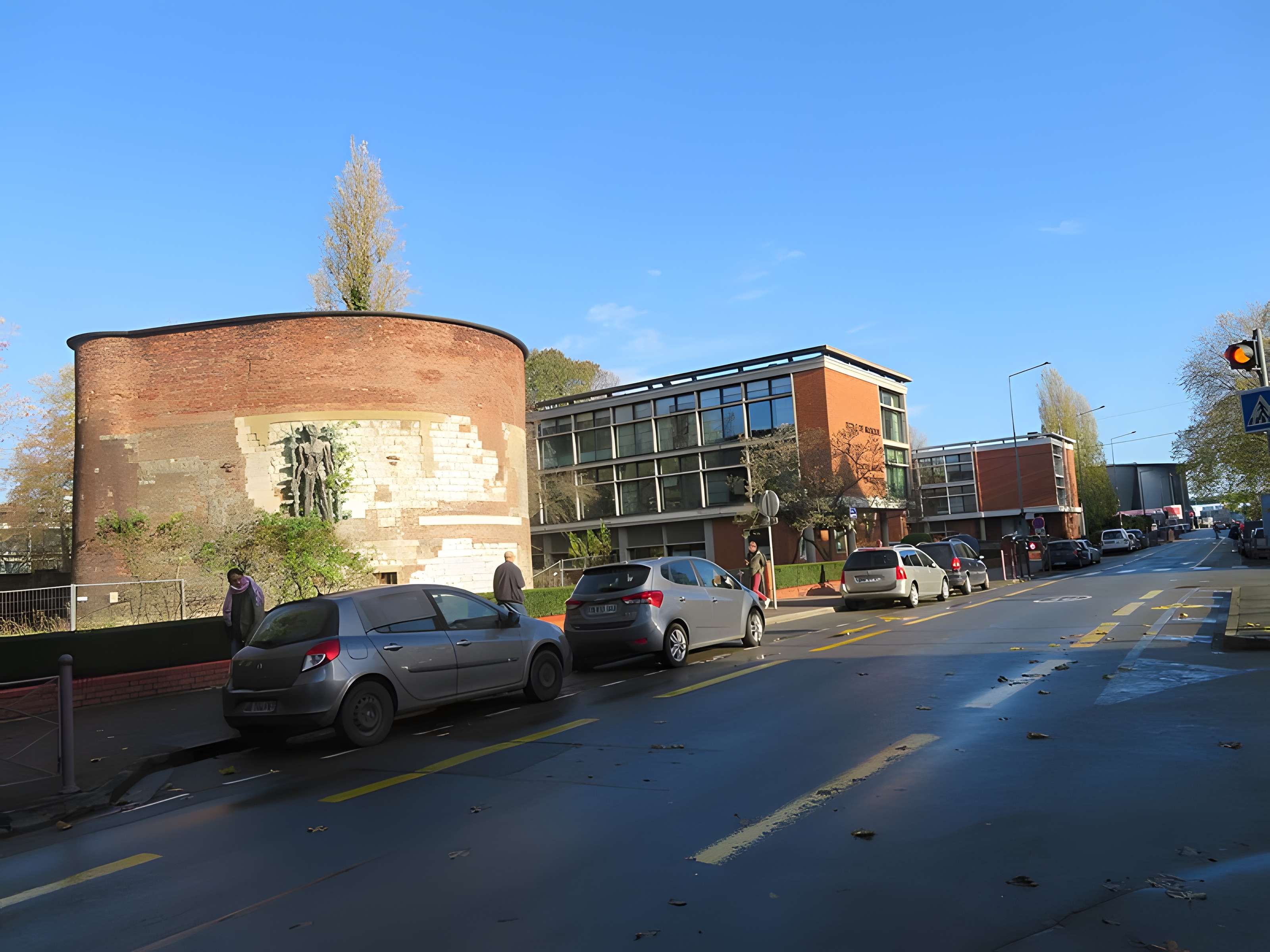 La Noble Tour de Lille